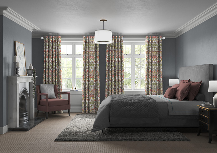 Oakmere, Henna - Made to Measure Curtains - Image 5